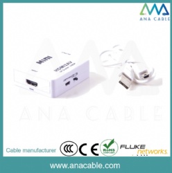 HDMI-AV Adapter