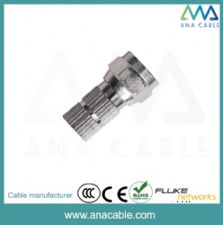 Network cable connector